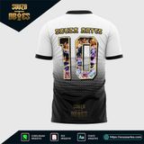 Fonte Personalizada Dragon Ball — imagem 2