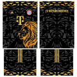 Camisa Bayern de Munique Conceito Leão Dourado 2024 — imagem 2