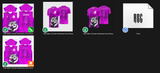 Camisa Interclasse Lince Rosa — imagem 2