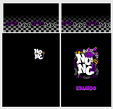 Camisa Nono Ano Grafite — imagem 2