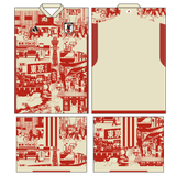 Camisa Japão Conceito Tokyo 2023-24 — imagem 2