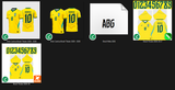 Camisa Brasil Titular 2026 - 2028 — imagem 3