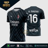 Camisa AC Milan Goleiro 2023-24 — imagem 2