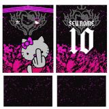 Camisa de interclasse Hello Kitty 2024, modelo 01 — imagem 2