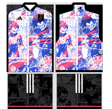 Camisa Japão Dragon Ball Conceito — imagem 2