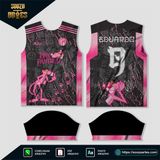 Camisa Pantera Cor de Rosa Interclasse 2025 — imagem 2