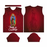 Camisa Religião - Virgem De Guadalupe - Modelo 01 — imagem 2