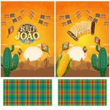 Camisa São João 2025 - Festa Junina — imagem 2