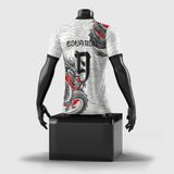 Camisa Interclasse Dragão Branco — imagem 3