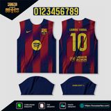 Camisa Barcelona Local 2025-2026 — imagem 2