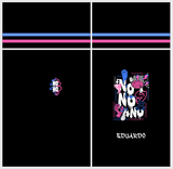 Camisa Formandos Nono Ano Graffite Mão — imagem 2