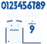 Nova Camisa Reserva Cruzeiro 2023 - 2024 — imagem 2