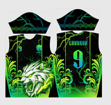 Camisa Interclasse Leão Neon — imagem 2