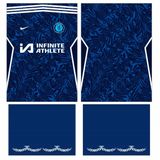 Camisa Chelsea 2025 Conceito — imagem 2