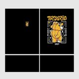 Camisa Terceirão Urso Amarelo 2025 — imagem 2