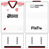 Camisa Flamengo visitante 2022–2023 — imagem 2